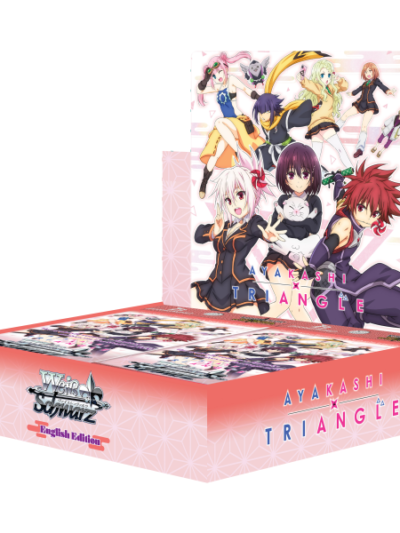 TCG - Weiss Schwarz: Ayakashi Triangle Booster PACK - ENG