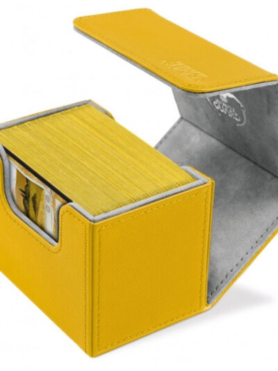 UG - Ultimate Guard Sidewinder™ 80+ Standard Size XenoSkin™ Amber