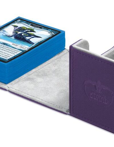UG - Ultimate Guard Sidewinder™ 80+ Standard Size XenoSkin™ Purple