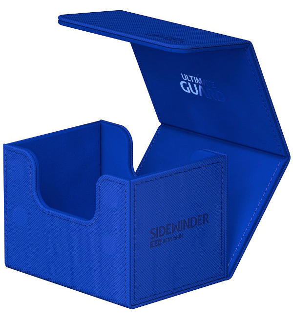 UG - Ultimate Guard Sidewinder 100+ XenoSkin Monocolor - Blue