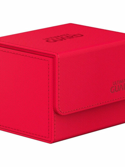 UG - Ultimate Guard Sidewinder 100+ XenoSkin Monocolor - Red