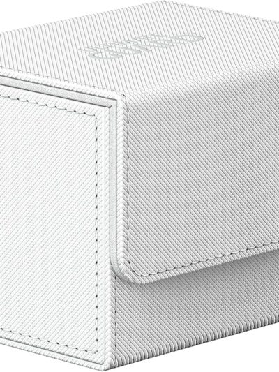 UG - Ultimate Guard Sidewinder 100+ XenoSkin Monocolor - White