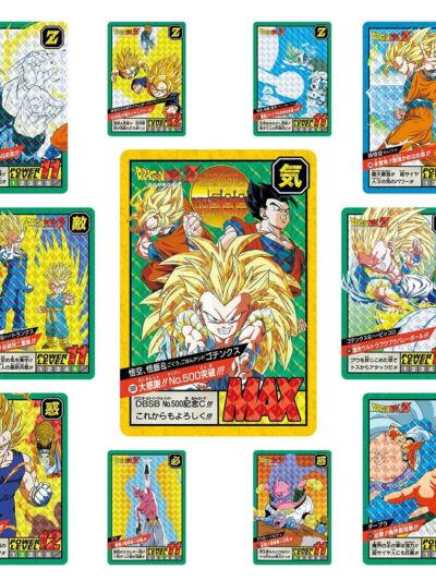 DBS - DBS TCG: Dragonball Super Battle - Premium Set Vol3