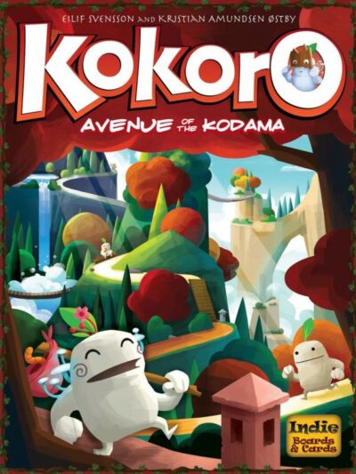 BG - Kokoro: Avenue of the Kodama - EN