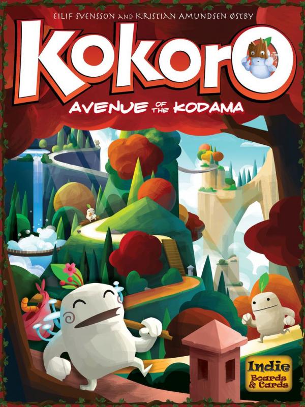BG - Kokoro: Avenue of the Kodama - EN