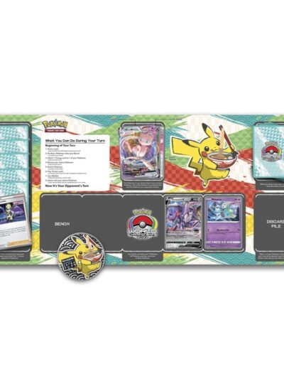 PKM - Pokemon TCG: 2023 World Championship Deck