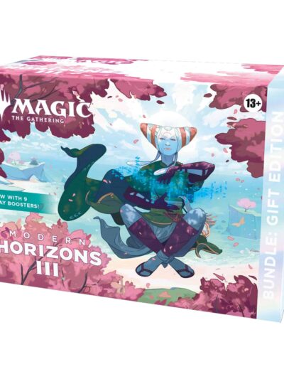 MTG - MTG: Modern Horizons 3 - Gift Bundle - ENG