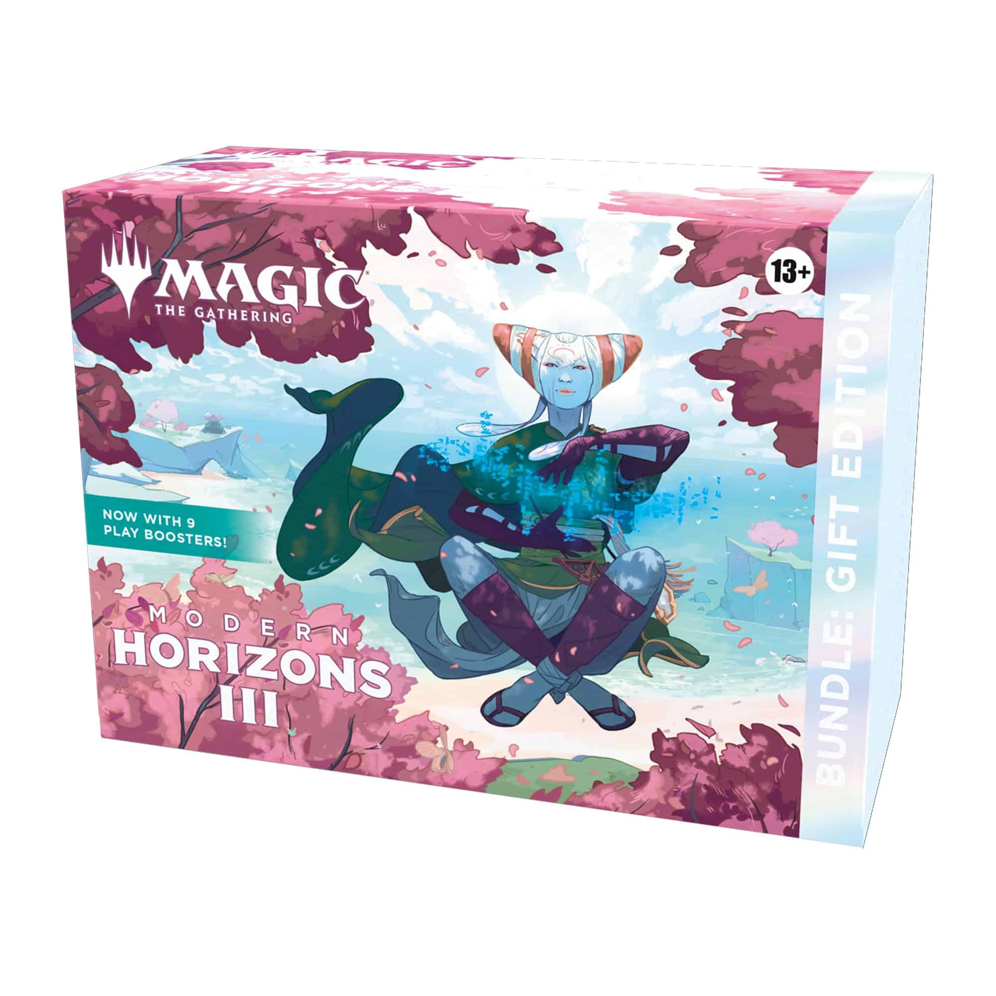 MTG - MTG: Modern Horizons 3 - Gift Bundle - ENG