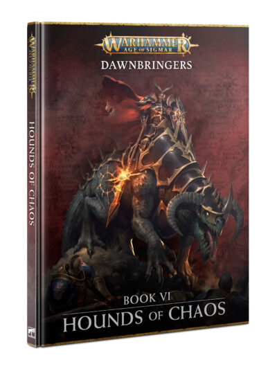 WS - AoS - AGE OF SIGMAR: HOUNDS OF CHAOS (ENG)