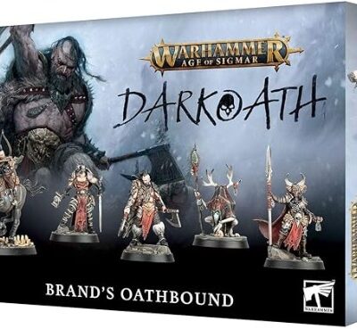 WS - WoS - STD: DARKOATH BRAND'S OATHBOUND