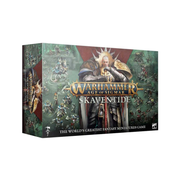 WS - EoS - WARHAMMER AGE OF SIGMAR: SKAVENTIDE - ENG