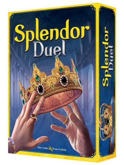 BG - Splendor: Duel - EN