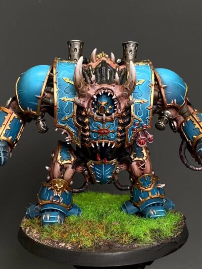 WS - Warhammer 40.000: Helbrute