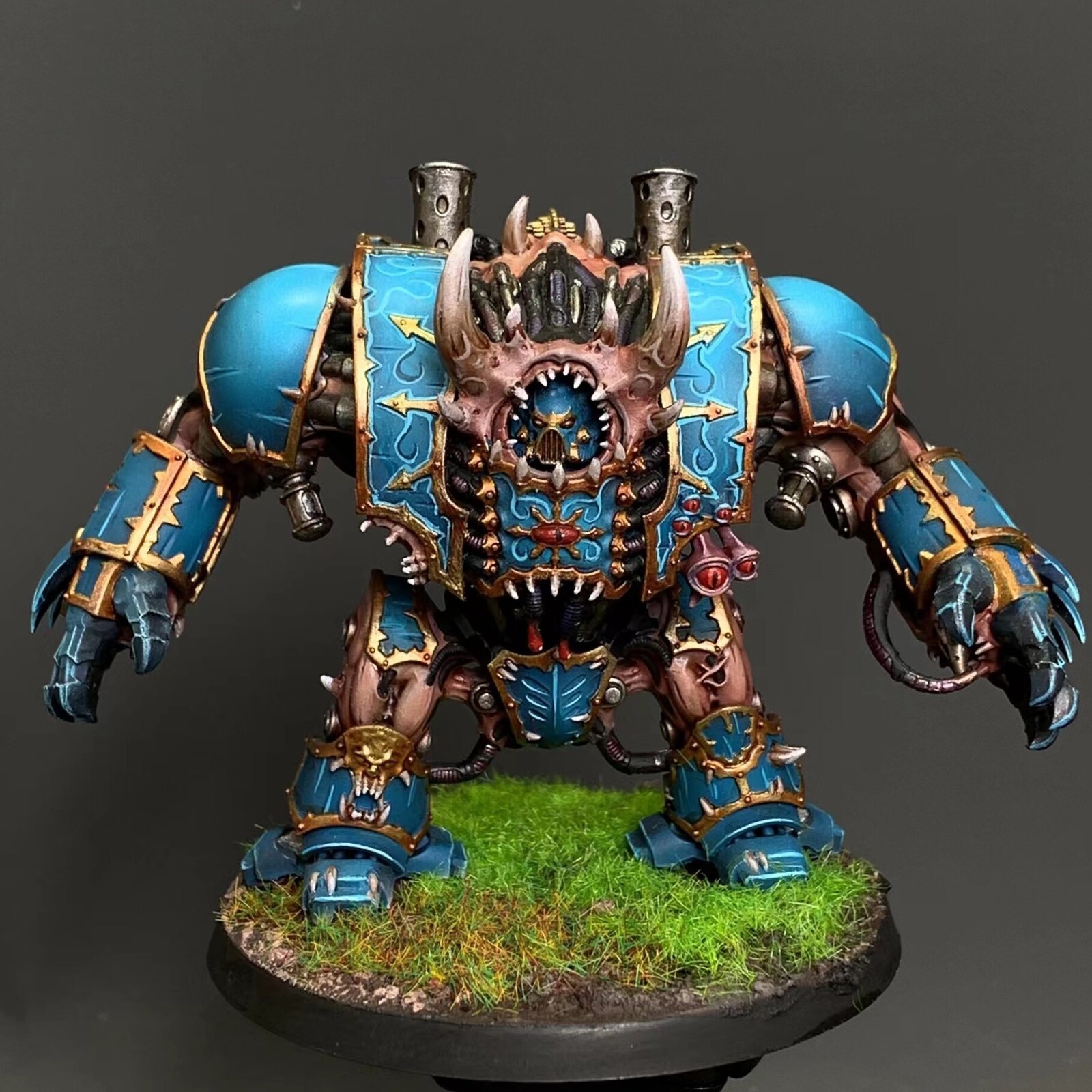 WS - Warhammer 40.000: Helbrute