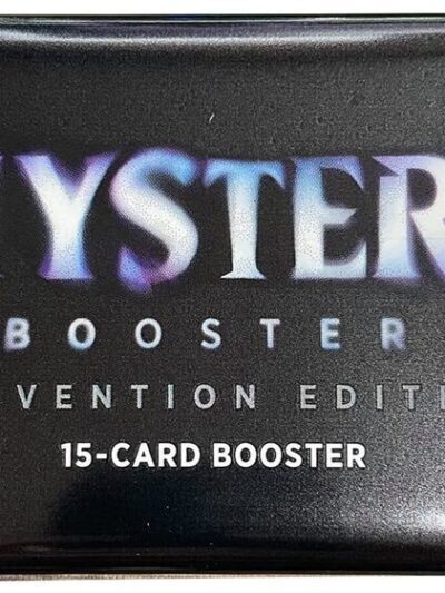 MTG - MTG: Mystery Booster Convention Edition - Booster Pack - EN
