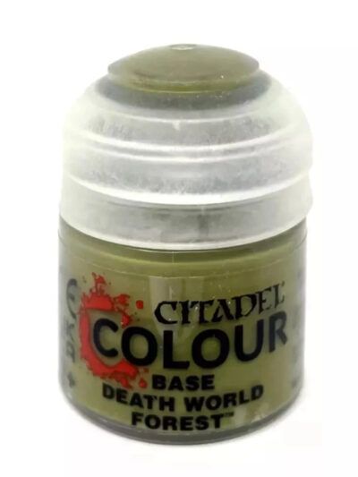 WS - Citadel Base: Death World Forest (12ml)