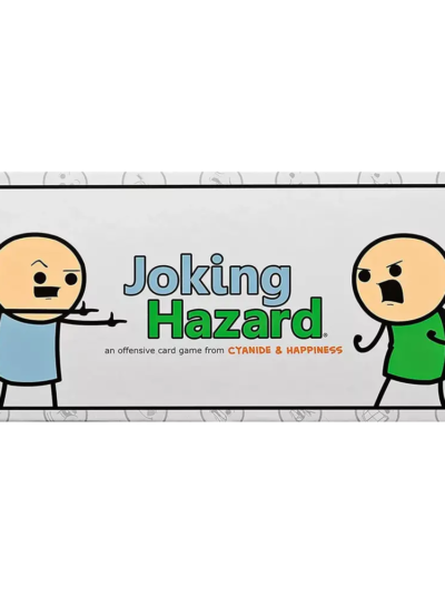 BG - Joking Hazard - EN