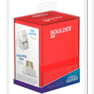 UG - Boulder 100+ Standard Size Ruby