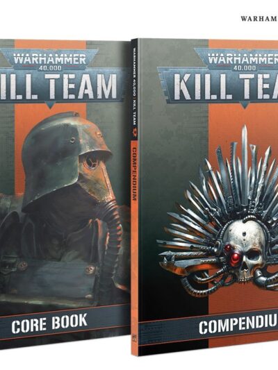 GW - KILL TEAM: CORE BOOK (ENGLISH)