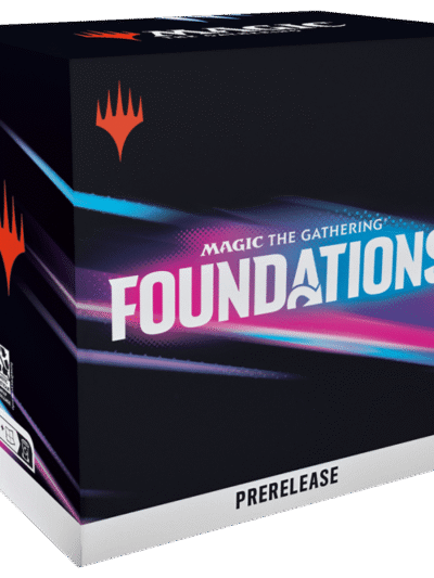 MTG - MTG: Foundations Prerelease Pack - SPA