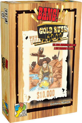 BG - Bang Gold Rush - Eng