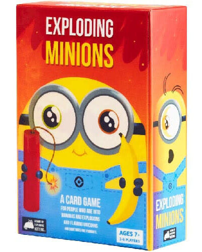 BG - Exploding Minions - EN