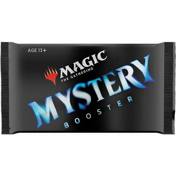 MTG - MTG: Mystery Booster PACK - EN