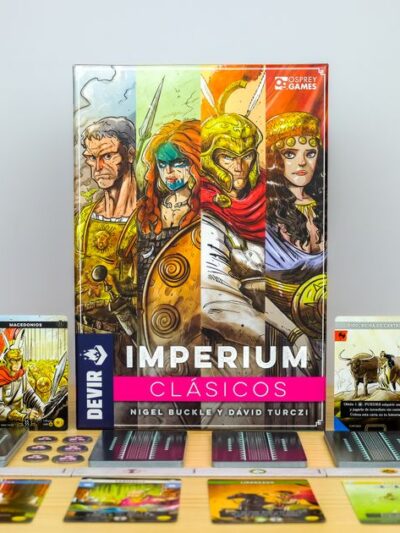 BG - Imperium: Clasicos - ESP