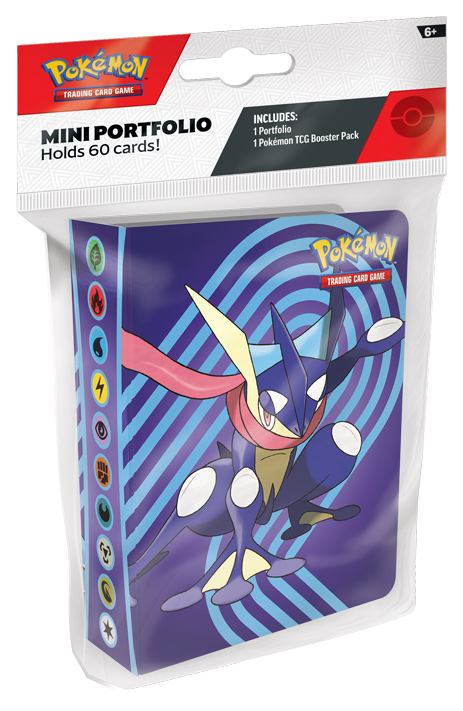 PKM - Pokemon TCG: Mini Portfolio (Q3 2024)