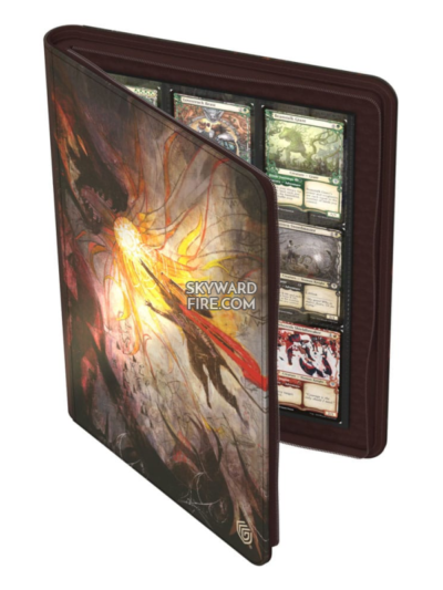 UG - Ultimate Guard Zipfolio 360 Xenoskin Magic: The Gathering "Bloomburrow" - Season of the Burrow/Season of the Bold