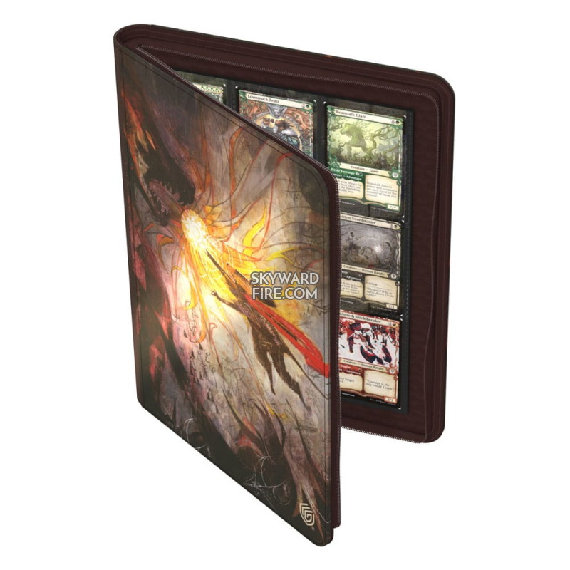 UG - Ultimate Guard Zipfolio 360 Xenoskin Magic: The Gathering "Bloomburrow" - Season of the Burrow/Season of the Bold