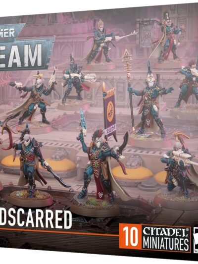 WS - KILL TEAM: CORSAIR VOIDSCARRED