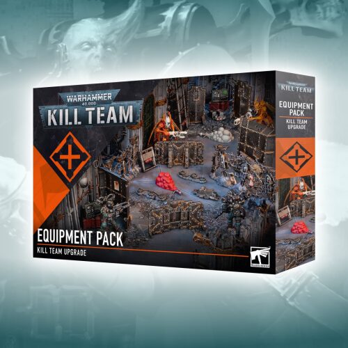 WS - KILL TEAM UPGRADE EQUIPMENT PACK