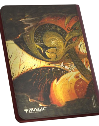 UG - Ultimate Guard Zipfolio 360 Xenoskin Magic: The Gathering "Bloomburrow" - Season of Weaving/Season of Loss/Season of Gathering