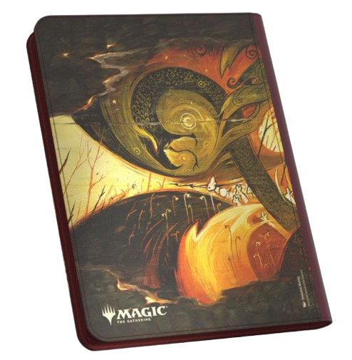 UG - Ultimate Guard Zipfolio 360 Xenoskin Magic: The Gathering "Bloomburrow" - Season of Weaving/Season of Loss/Season of Gathering