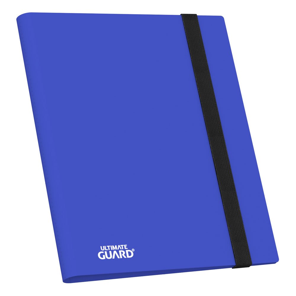 UG - Ultimate Guard Flexxfolio 360 – 18-Pocket Blue