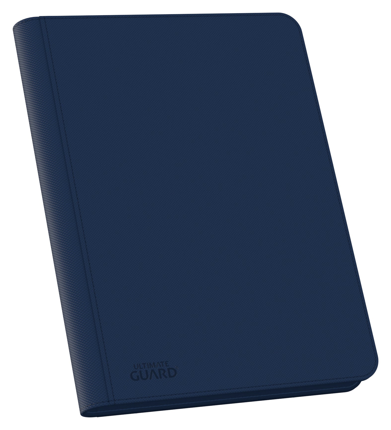 UG - Ultimate Guard Zipfolio 360 – 18-Pocket Xenoskin Blue