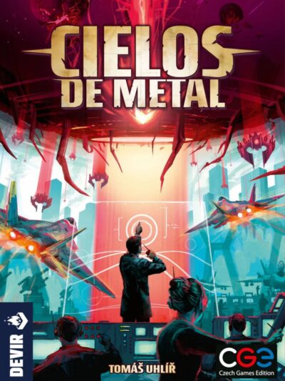 BG - Cielos de Metal - ES