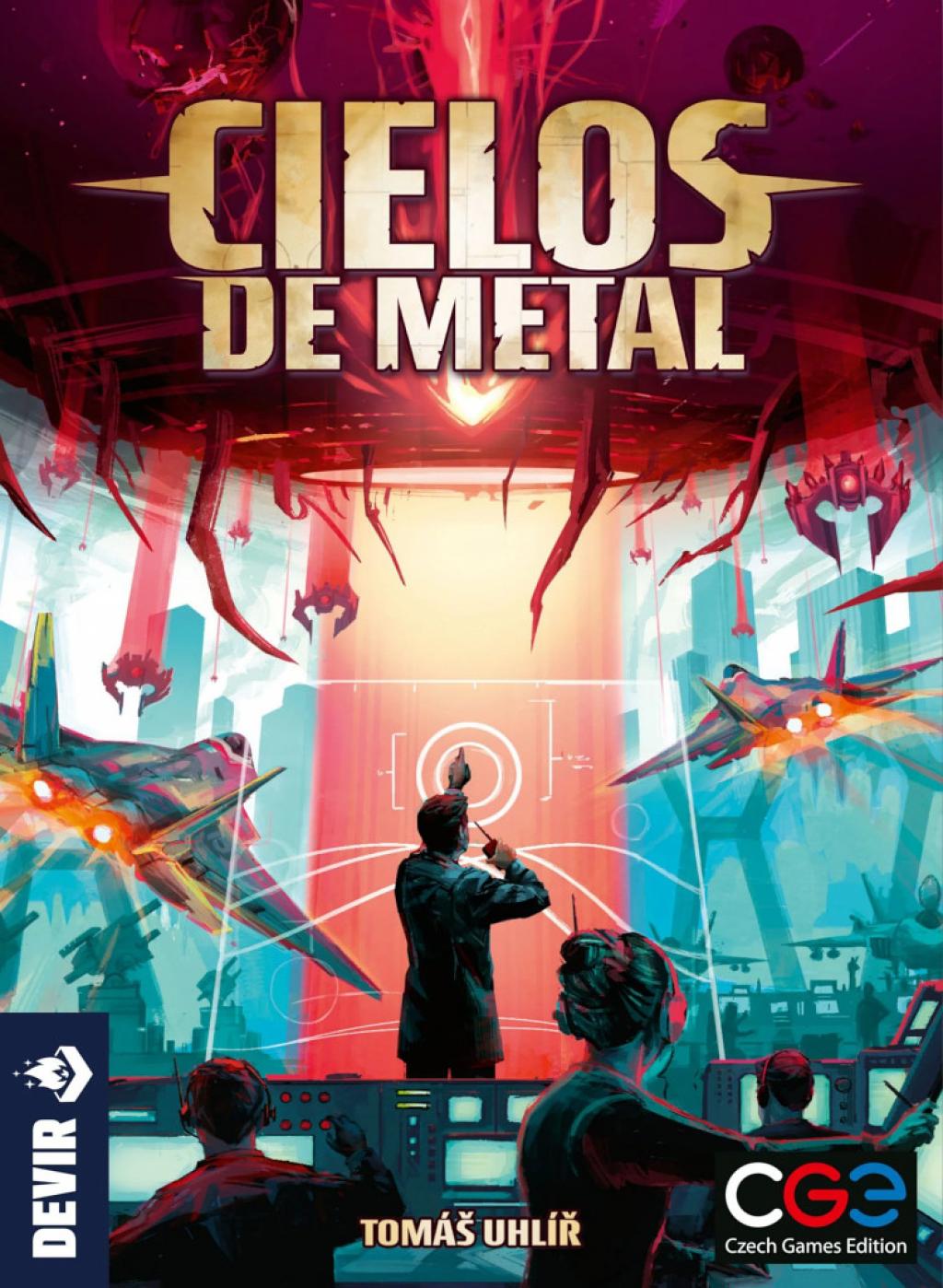 BG - Cielos de Metal - ES