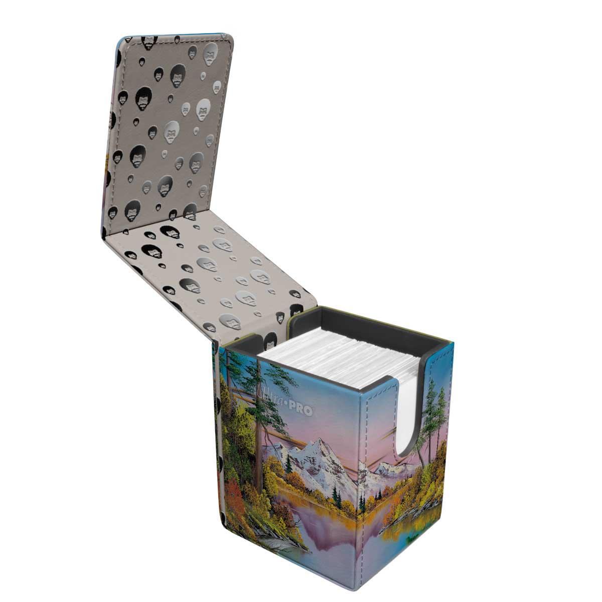 UP - Ultra Pro Alcove Flip Box - Mountain for Magic