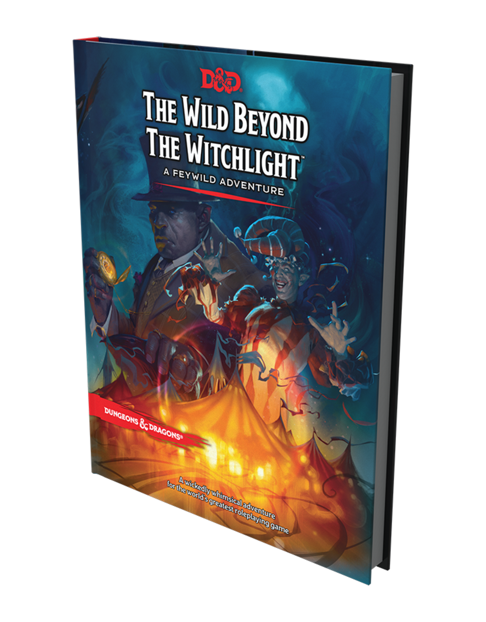 BK - D&D 5th Edition: Wild Beyond the Witchlight - EN