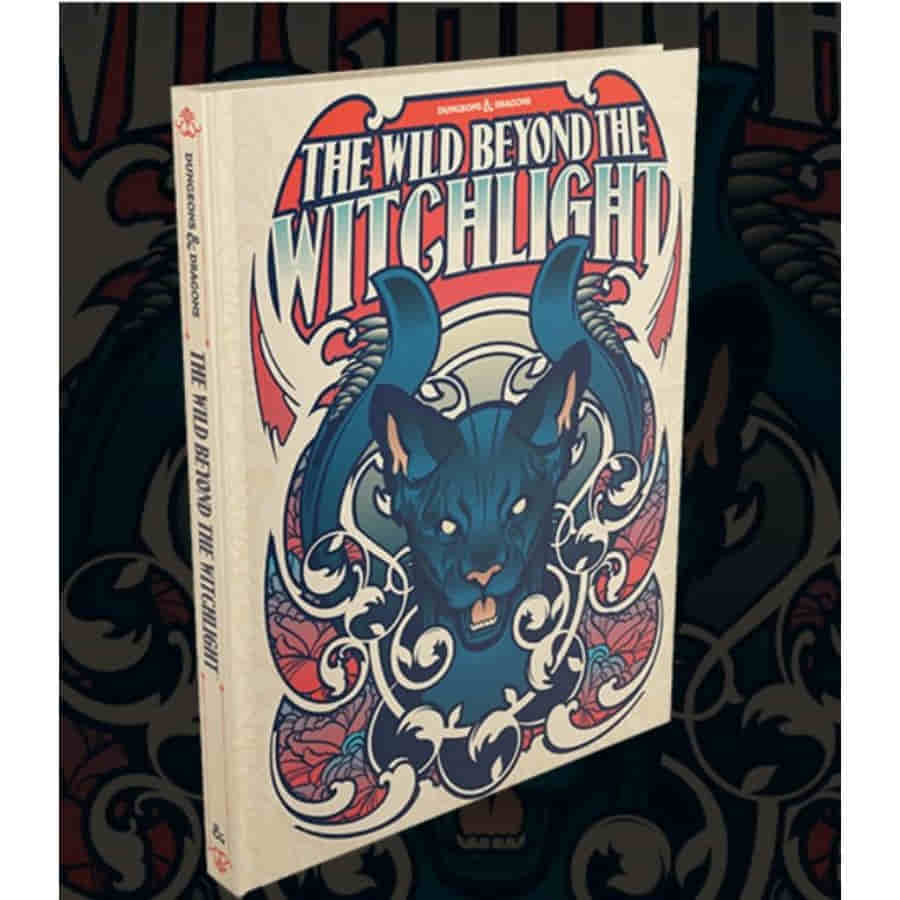 BK - D&D 5th Edition: Wild Beyond the Witchlight Limited Edition - EN