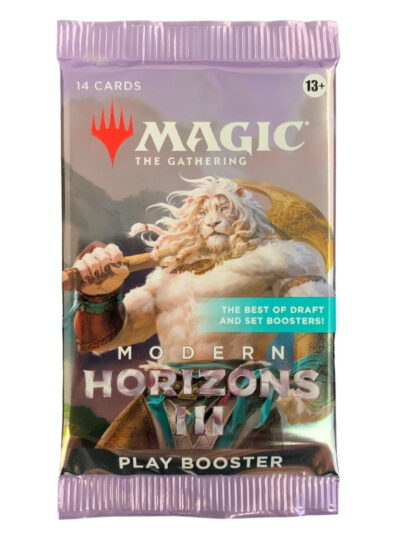 MTG - MTG: Modern Horizons 3 - Play Booster PACK - ENG