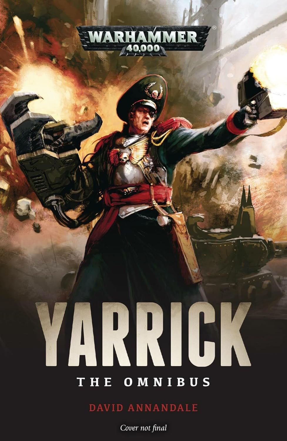 WS - Yarrick The Omnibus (PB) - EN