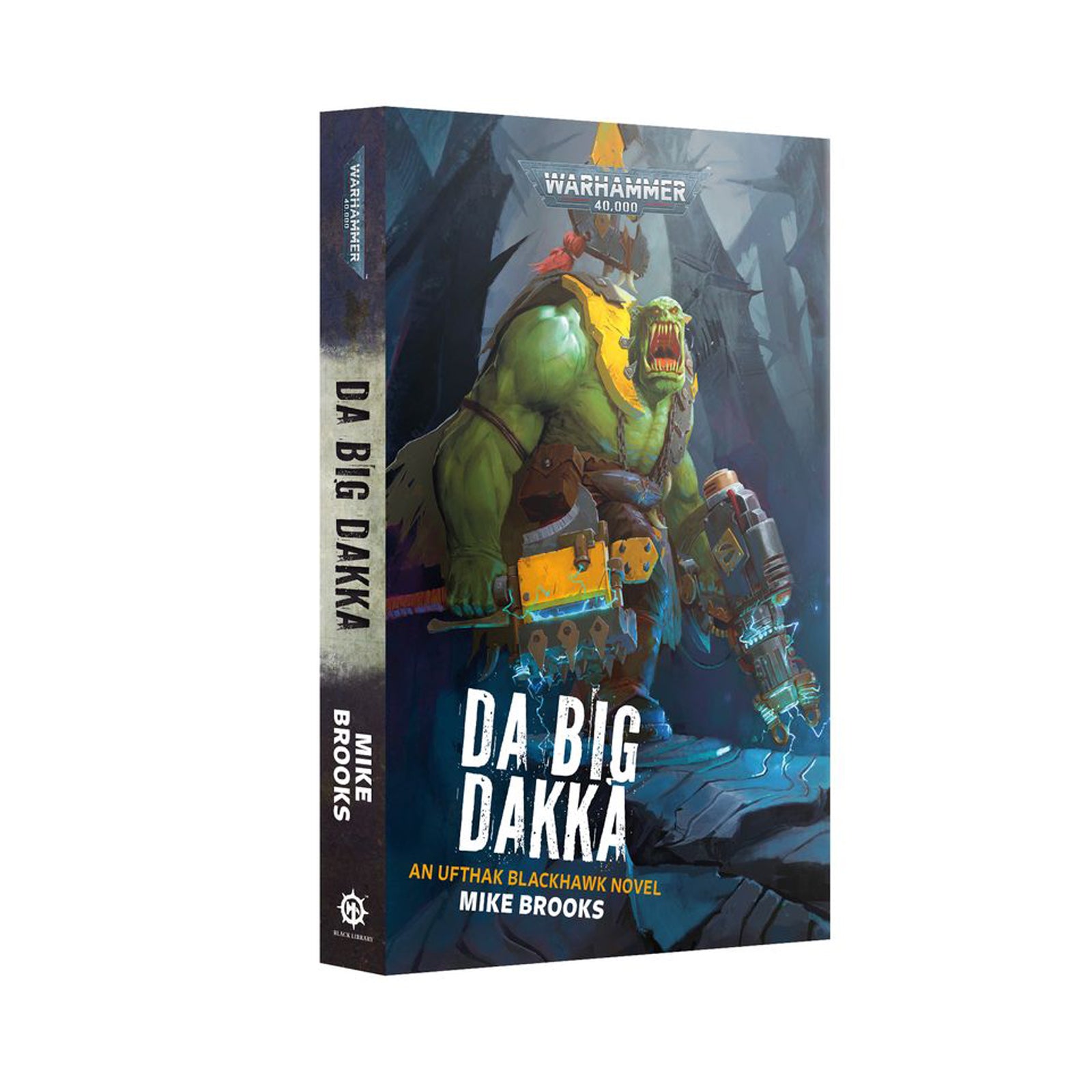 WS - Novel - DA BIG DAKKA (PB)