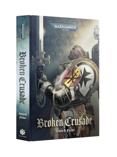 WS - Novel - BROKEN CRUSADE (HB)