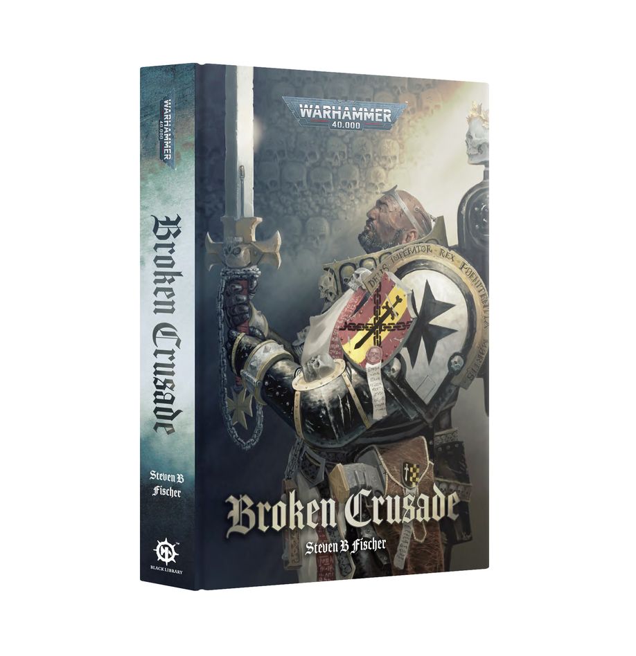 WS - Novel - BROKEN CRUSADE (HB)