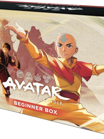 MTG - Magic the Gathering: "Avatar: The Last Airbender" Beginner Box - ESP