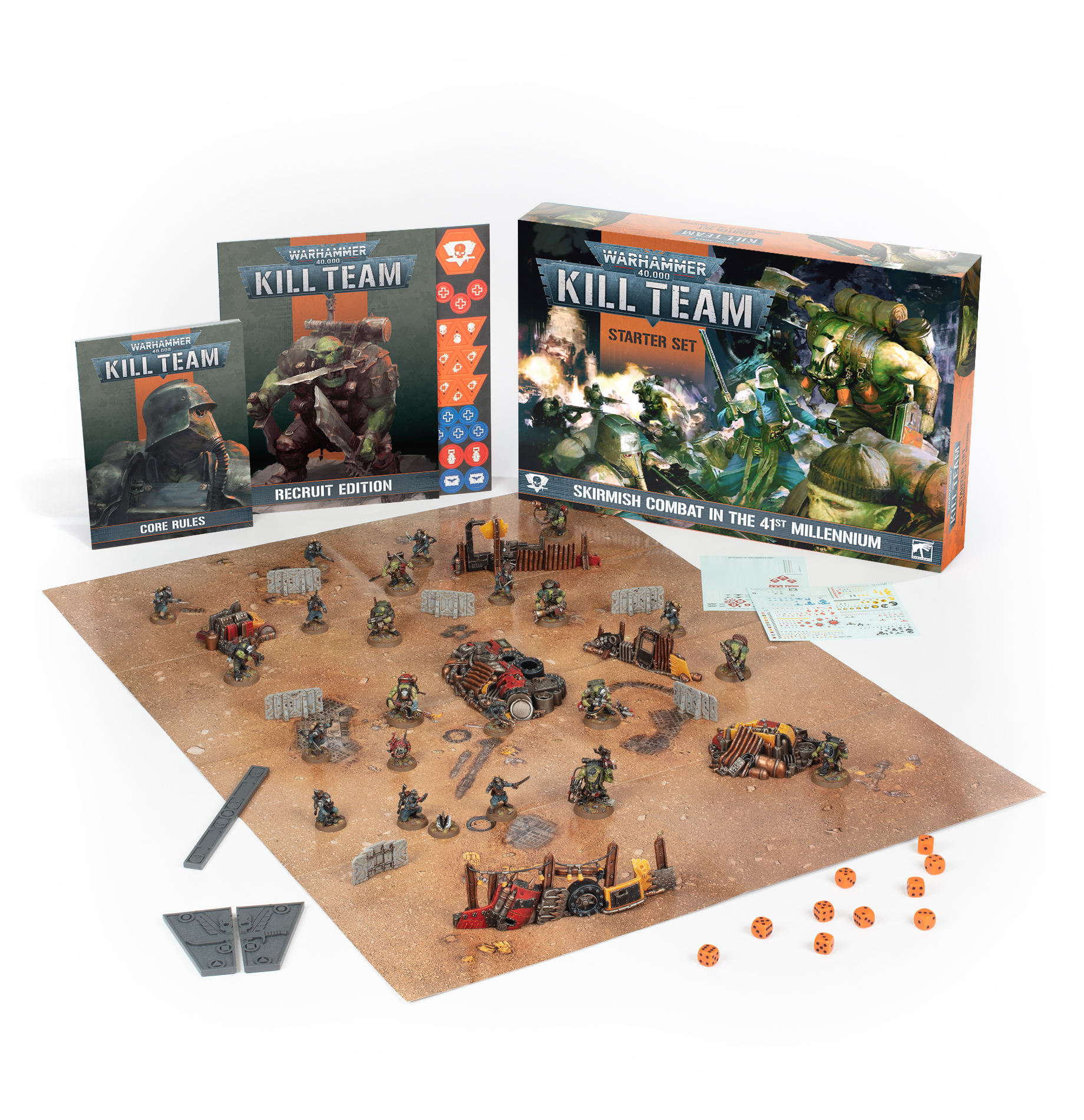 WS - KILL TEAM: STARTER SET (ENG)