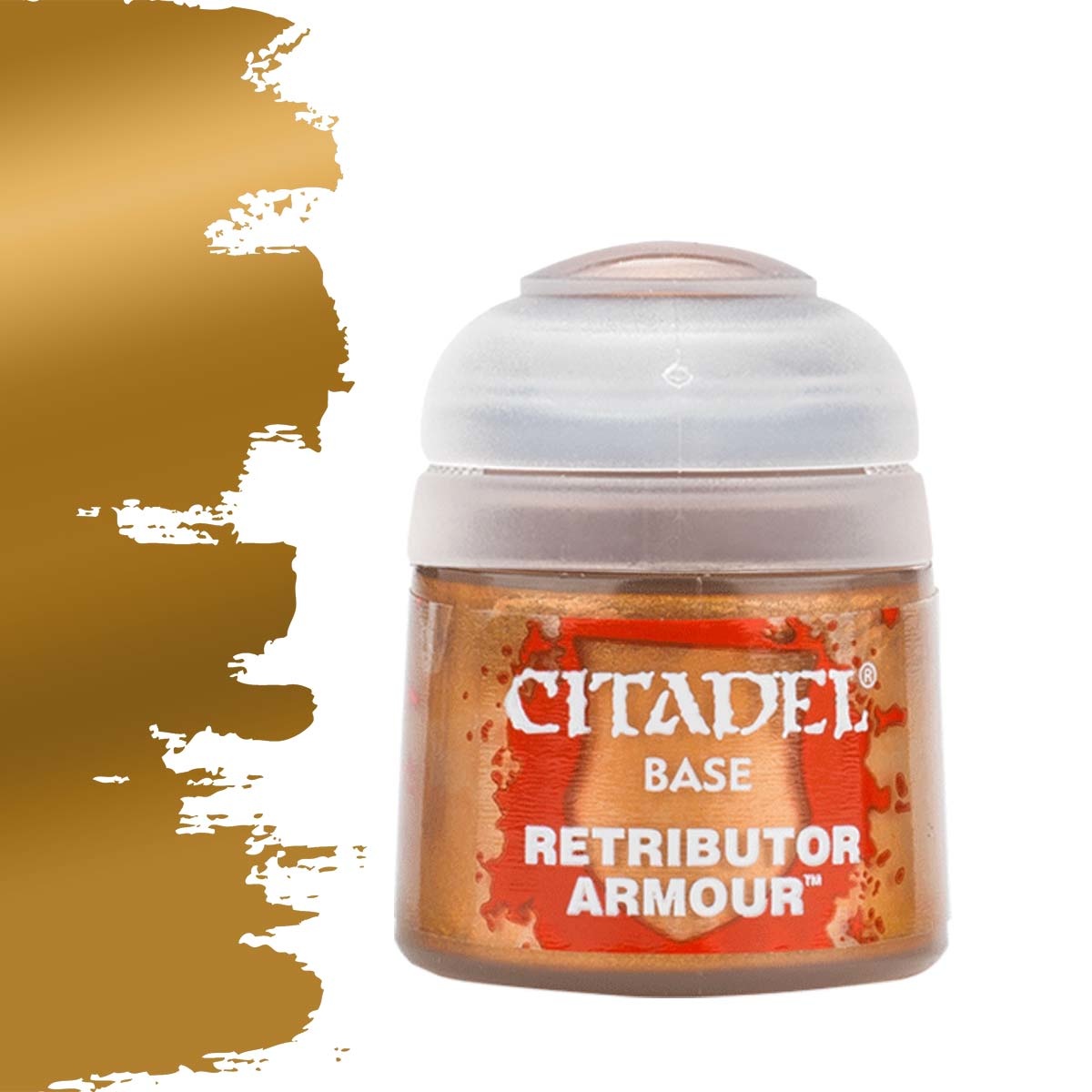 WS - Citadel Base: Retributor Armour 12ml